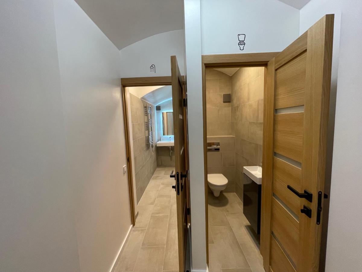 Modern Guest House In City Center I Room 3 Вильнюс Экстерьер фото