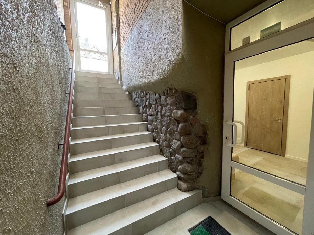 Modern Guest House In City Center I Room 3 Вильнюс Экстерьер фото